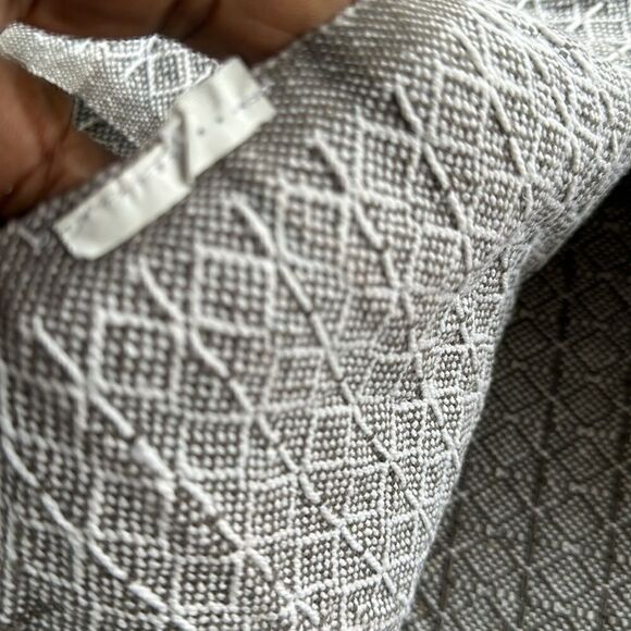 World Market Cocoa & White (4) Placemats - Picture 4 of 4